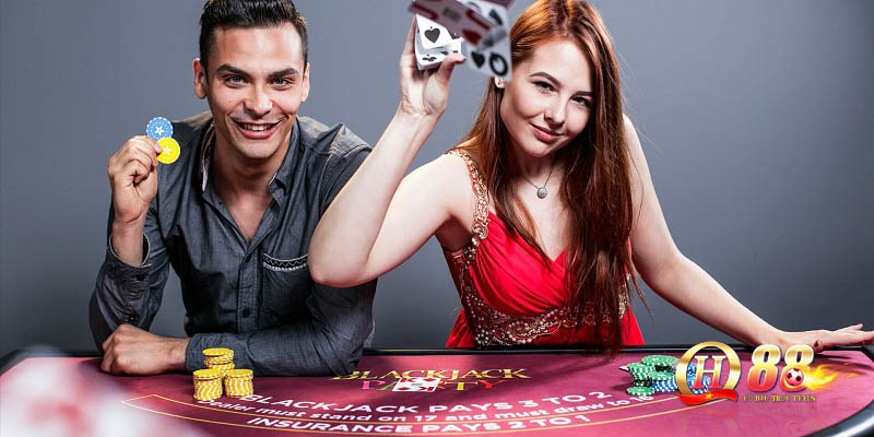 DB Live Casino - Thiên đường cá cược không thể bỏ lỡ của QH88