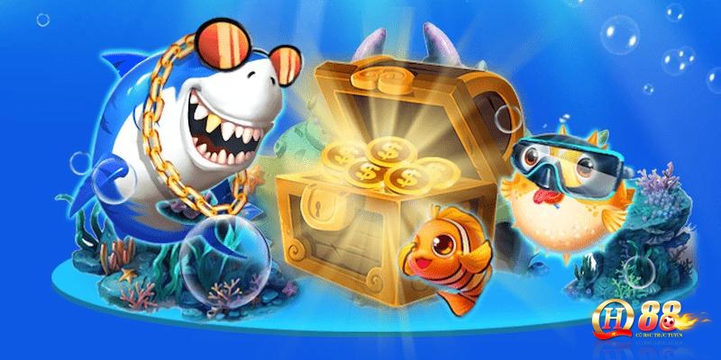 Giới thiệu đến người chơi  game bắn cá ola trực tuyến 