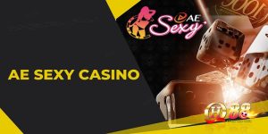 AE Sexy Casino tại QH88 - Trải nghiệm cá cược với các dealer quyến rũ