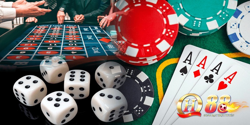 Những đặc điểm cuốn hút của Live Casino QH88