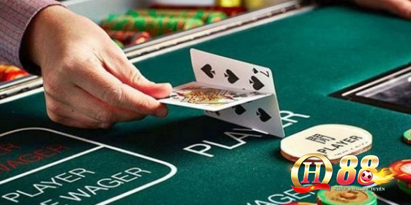 Trải nghiệm Baccarat tại QH88 kiếm tiền triệu mỗi ngày