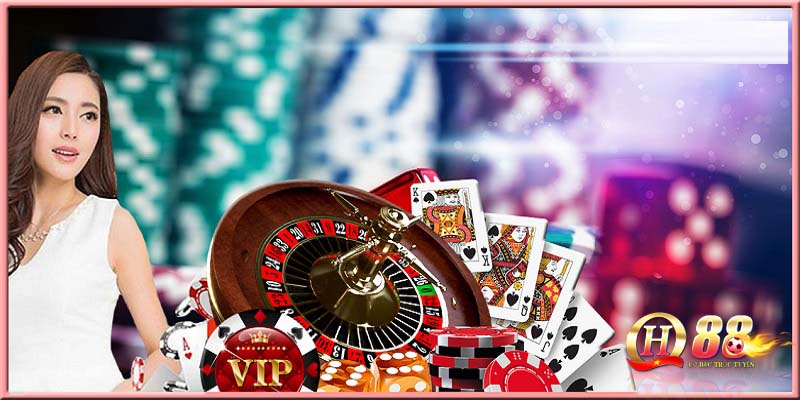 Nhiều trò chơi casino hấp dẫn, độc đáo được ưa chuộng